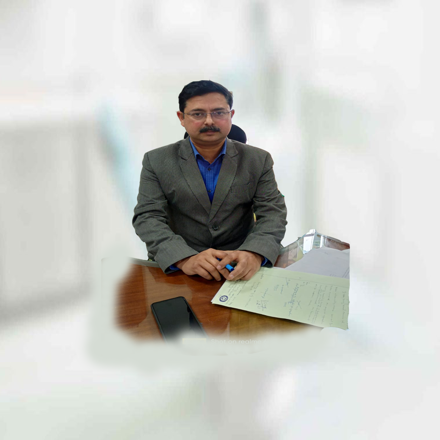 Principal GMC Chamba.
Dr. Pankaj Gupta