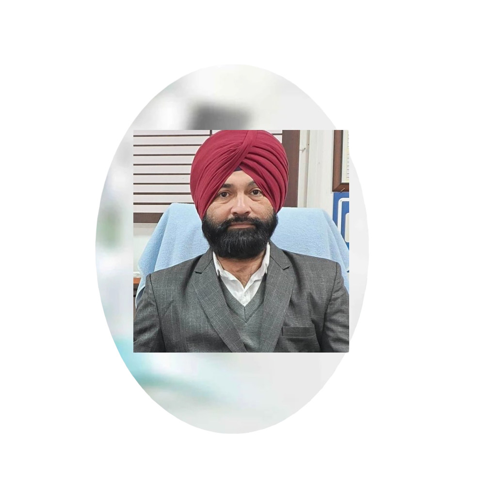 Medical Superident GMC
Dr Pardeep Singh